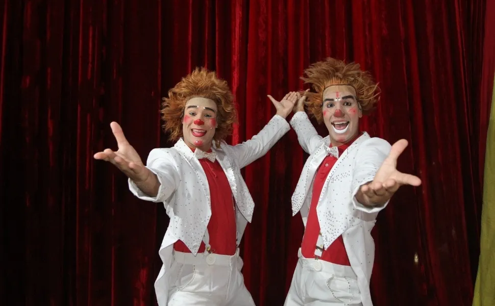 Imagem ilustrativa da imagem Teatro e circo para a garotada