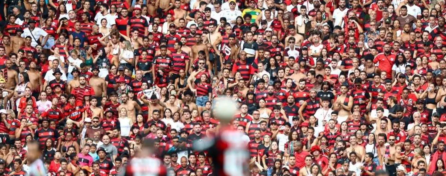 Imagem ilustrativa da imagem Empate no Fla x Flu garante o título carioca de número 39 ao rubro-negro