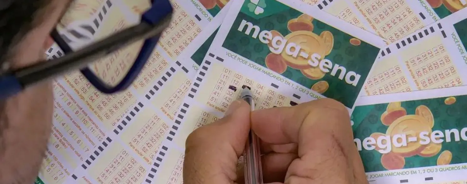 Imagem ilustrativa da imagem Mega-Sena sorteia neste sábado prêmio acumulado em R$ 51 milhões