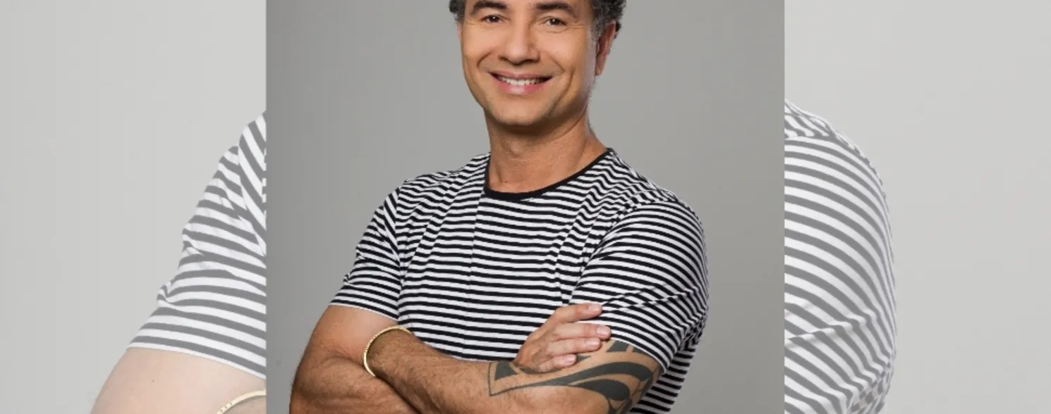 Imagem ilustrativa da imagem Show de humor com Marco Luque em quatro versões em Vitória