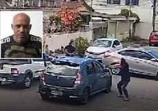 Welington de Souza Lima foi morto a tiros na Serra