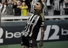 Imagem ilustrativa da imagem Atlético-MG anuncia a contratação do atacante Dudu, ex-Cruzeiro
