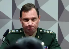 Mauro Cid foi preso novamente