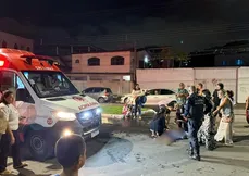 Criança é atropelada após atravessar avenida voltando da escola em Vitória