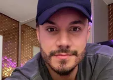 Nos stories, o influencer relatou que descobriu o problema cardíaco após sentir fortes dores no peito e dificuldade para respirar