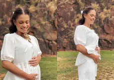 Letícia Pires Sousa Menezes estava grávida de um menino