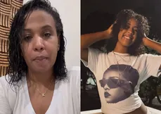 Manoella Virote Silva, mãe de Karen Silva, deu detalhes sobre o que aconteceu com a filha