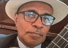O músico Valterlei Ferreira do Nascimento, de 61 morreu atropelado