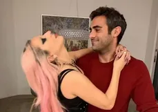 Lady Gaga e Michael Polansky revelaram o noivado em 2024