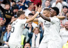 Arda Güller e Mbappé abriram o caminho para o triunfo antes do intervalo