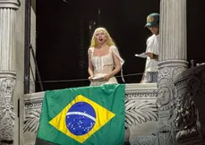 Show de Lady Gaga reuniu 2,1 milhões de fãs, segundo a Prefeitura do Rio de Janeiro