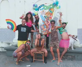 Imagem ilustrativa da imagem Blocos e shows nacionais: confira as atrações do último dia de Carnaval no ES