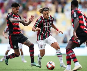 Imagem ilustrativa da imagem Os donos do Rio: pelo 7º ano seguido, título será de Flamengo ou Fluminense