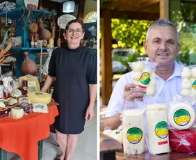 Imagem ilustrativa da imagem Passeio pelos sabores do município de João Neiva