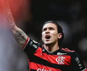 Imagem ilustrativa da imagem Pedro fica fora de Flamengo x São Paulo por opção técnica
