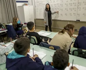 Imagem ilustrativa da imagem Primeira edição do Enem dos Professores será no segundo semestre