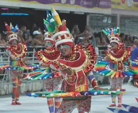 Imagem ilustrativa da imagem Quem são os 27 jurados que vão eleger as campeãs do Carnaval de Vitória?