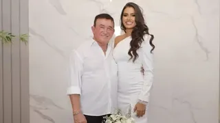 Imagem ilustrativa da imagem Casamento de Amado Batista chegou ao fim? Veja o que diz a esposa do cantor