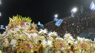 Imagem ilustrativa da imagem Beija-flor conquista o 15º título do carnaval do Rio de Janeiro