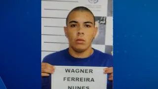 Imagem ilustrativa da imagem Detento que fugiu de presídio em Viana é capturado pela polícia