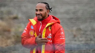 Imagem ilustrativa da imagem F1: Hamilton e Ferrari vencem sprint pela primeira vez