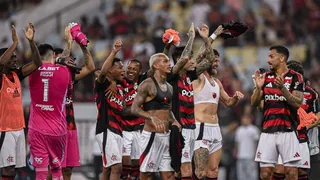 Imagem ilustrativa da imagem Flamengo sai invicto de clássicos e vê rivais em apuros no Carioca