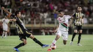 Imagem ilustrativa da imagem Fluminense empata com Volta Redonda e confirma Fla-Flu na decisão do Carioca 2025