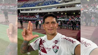 Imagem ilustrativa da imagem Goleada anima o Fluminense para a disputa pelo Campeonato Carioca