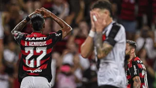 Imagem ilustrativa da imagem Força dos artilheiros na primeira semifinal do Campeonato Carioca