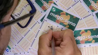 Imagem ilustrativa da imagem Mega-Sena não tem ganhador e prêmio vai para R$ 38 milhões