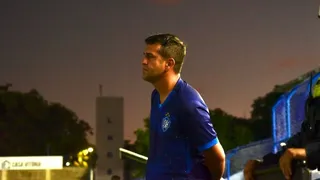 Imagem ilustrativa da imagem Vitória joga neste sábado para confirmar vaga