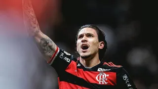Imagem ilustrativa da imagem Pedro fica fora de Flamengo x São Paulo por opção técnica