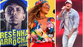 Imagem ilustrativa da imagem Playlist da Semana em clima de folia!