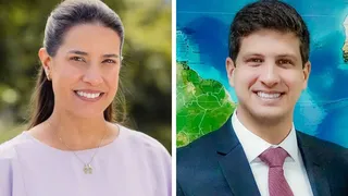 Imagem ilustrativa da imagem Raquel Lyra tem 51% de aprovação, mas João Campos lidera disputa de 2026