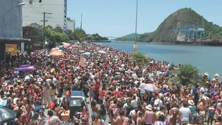 Imagem ilustrativa da imagem Vitória terá interdições no trânsito para o Carnaval de rua. Veja as intervenções