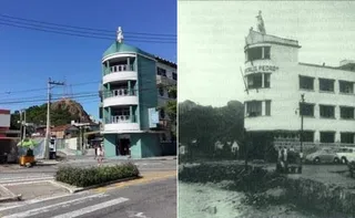 Imagem ilustrativa da imagem A história da praia que desapareceu em Vitória vira filme