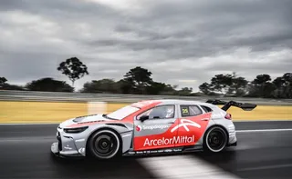 Imagem ilustrativa da imagem Aço de alta resistência revoluciona a Stock Car: estreia já tem data para acontecer