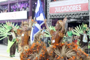 Imagem ilustrativa da imagem Carnaval 2025: Andaraí é a grande campeã do grupo A