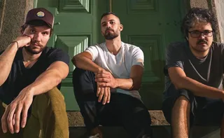 Imagem ilustrativa da imagem Banda Dozz explora ruína emocional em nova canção