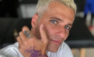Imagem ilustrativa da imagem Bruno Gagliasso comenta invasão em sua casa pela primeira vez