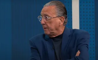 Imagem ilustrativa da imagem CBF negociou amistoso contra Rússia após banimento por guerra, revela Galvão Bueno
