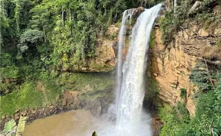 Imagem ilustrativa da imagem Cachoeira de Matilde volta a ser gratuita a partir do dia 17