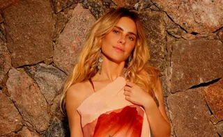 Imagem ilustrativa da imagem Carolina Dieckmann rebate comentário sobre seu corpo e uso de Ozempic