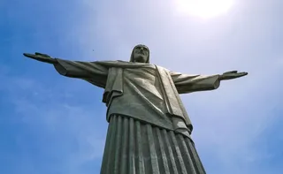 Imagem ilustrativa da imagem Cidade do Rio de Janeiro atinge nível 4 de calor nesta segunda-feira. Entenda