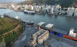 Imagem ilustrativa da imagem Complexo Portuário do Espírito Santo terá aumento na capacidade de cargas