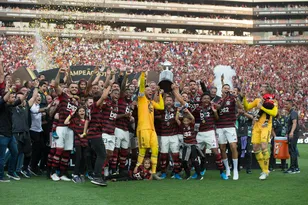 Imagem ilustrativa da imagem Conmebol anuncia final da Libertadores 2025 em Lima