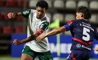 Imagem ilustrativa da imagem Conmebol determina portões fechados em jogos do Cerro Porteño na Libertadores Sub20