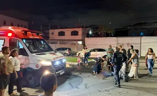Imagem ilustrativa da imagem Criança é atropelada após atravessar avenida em Vitória