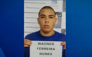 Imagem ilustrativa da imagem Detento que fugiu de presídio em Viana é capturado pela polícia