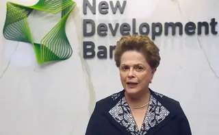 Imagem ilustrativa da imagem Dilma Rousseff é internada após quadro de neurite vestibular